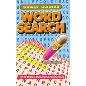 BRAIN GAMES WORDSEARCH