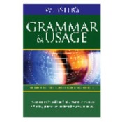 WEBSTER'S GRAMMAR AND USAGE REFERENCE GUIDE