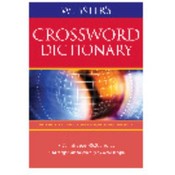 WEBSTER'S CROSSWORD DICTIONARY