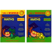 I AM A WINNER MATH