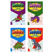 SUDOKU KID'S MANIA PUZZLE BOOK