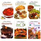 Nita Metha Cookbooks