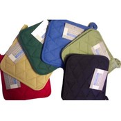 2 Pack Solid Pot Holder