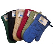 100 % Cotton Solid Oven Mitt