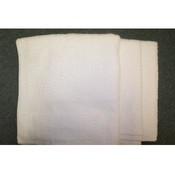 Suttless Heavy Bath Towel 10.5lb All White