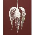 Angel Christmas Tree Light Cover