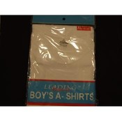 Leading Man Jr. Boys 3 pack A-shirts