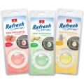 Vent Gel Auto Air Freshners