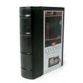 Small CD/DVD Storage Binder (Black Pebble)