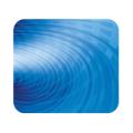 Blue Swirl Deluxe Antimicrobial Mouse Mat