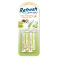 Refresh Your Car Dual Scent Vent Sticks