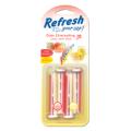 Refresh Your Car Dual Scent Vent Sticks