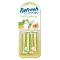 Refresh Your Car Dual Scent Vent Sticks
