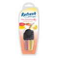 Refresh Your Car Dual Scent Oil Wick-Fresh Strawb