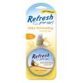 Refresh Your Car - 1 oz Scented Gel