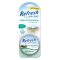 Refresh Your Car 1 oz Scented Gel -Alpine Meadow