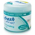 Refresh Your Car 4.5 oz Scented Gel -Alpine Meadow