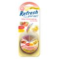 Refresh Your Car -1 oz Dual Scented Gel
