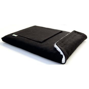 Apple Macbook Sleeve - Black Canvas