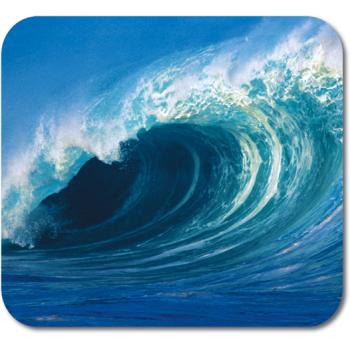 Specialty Mouse Mat Wave