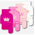 Princess 3 Piece Fleece Set
