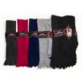 Anti-pill Fleece Scarf and Glove set