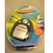 Mini FM Radio With Ear Plugs