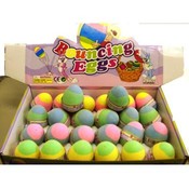 Easter Eggs High Bouncing Crazy Ball