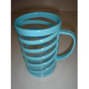 Spiral Drinking Glasses