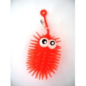 Lite Up Critter Catter Squeeze Puffer Ball YoYo