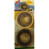 3 Pack Sink Strainer