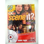 Mattel OC "Scene It" the DVD game