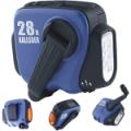 Crank Powered Multifunctional Pedometer