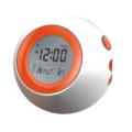 Electronic Multi-Color Calendar Clock