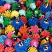Hedge Ball Character Assorted