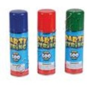Party String Can 3.5oz assorted colors