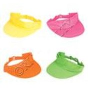 Neon Visor Hat