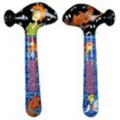 Scooby Doo Hammer Inflates to 36"