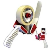 Tape Gun Dispenser for sealing Cartons or Boxes