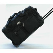 22" Wheeled Duffel Bag