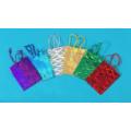 Small Holographic Gift Bag - 2 Designs.