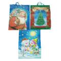 Super Jumbo Christmas Gift Bag 20" x 29" x 7"