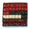 2" x 9' Gold Stamp Ribbon