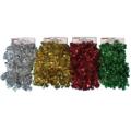 5" x 12' Fancy Solid Color Garland