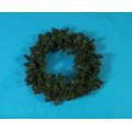 24" Wreath with 150 Tips