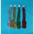 9' Rope Garland- 4 Styles