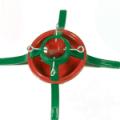 4 Leg Metal Christmas Tree Stand -  4" Ring