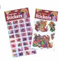 Thanksgiving Laser Stickers- 4 Styles
