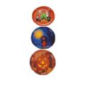 13" Halloween Trays- 2 Styles
