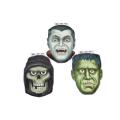Monster Face Cut-Outs- 3 Styles